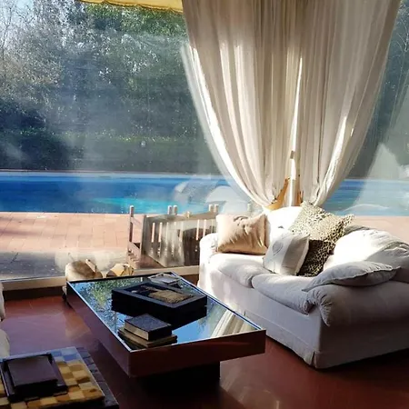 Peaceful In With Private Pool Villa Florence