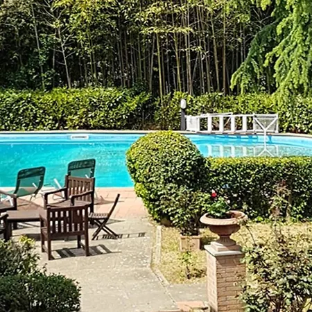 Villa Peaceful In With Private Pool Florence