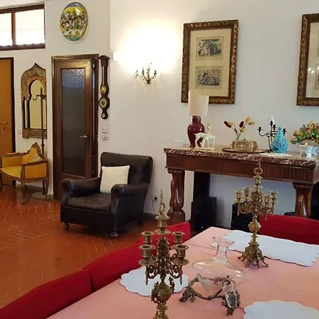 Peaceful In With Private Pool * Florence