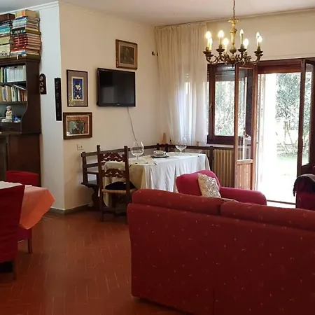 Villa Peaceful In With Private Pool Florence