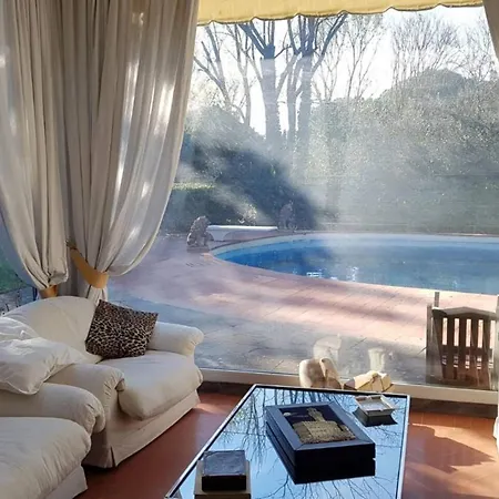 Villa Peaceful In With Private Pool *