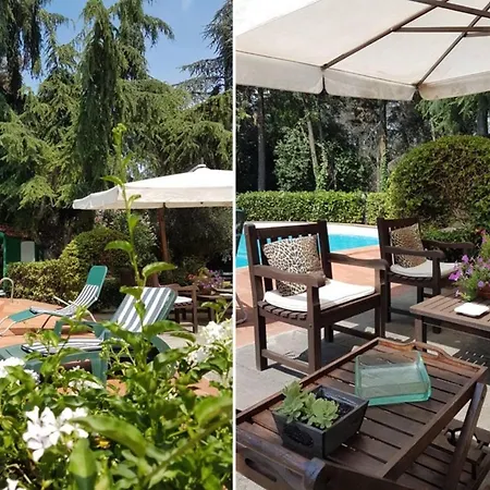 Peaceful In With Private Pool * Florence