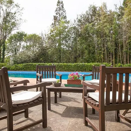 Peaceful In With Private Pool * Florence