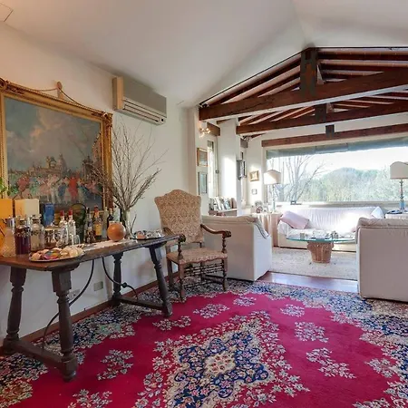Villa Peaceful In With Private Pool Florence
