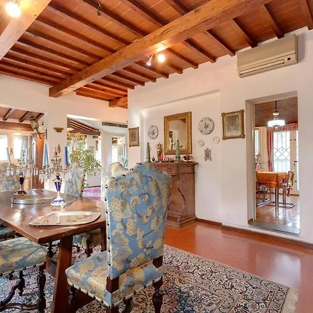 Peaceful In With Private Pool Villa Florence