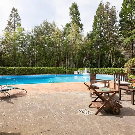 Peaceful In With Private Pool Florence