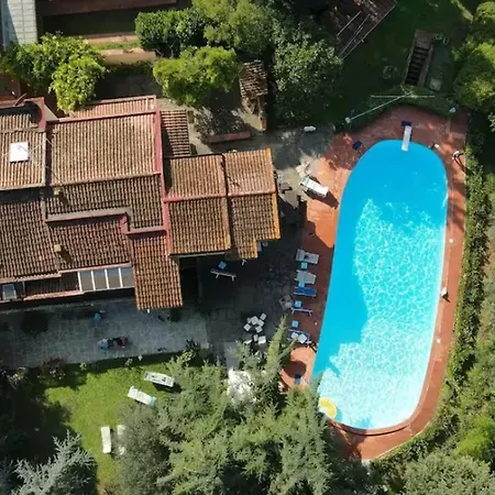 Peaceful In With Private Pool Florence